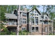This image is a color photo of these Craftsman House Plans.
