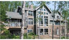 This image is a color photo of these Craftsman House Plans.