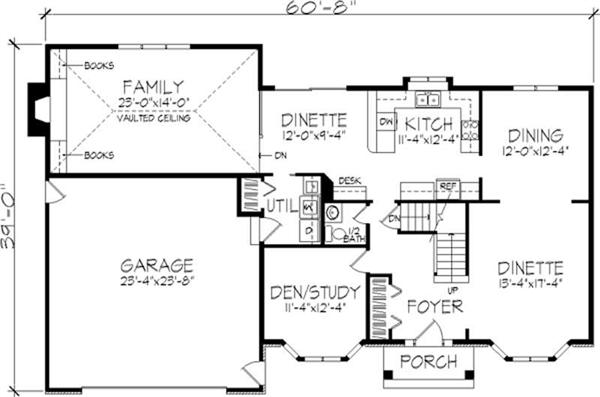 First Floor