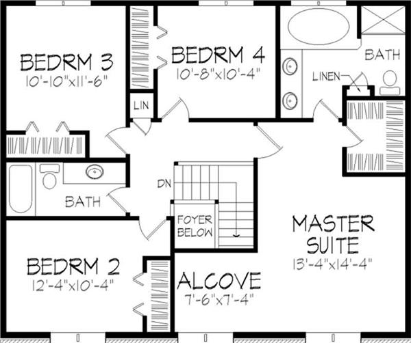 Second Floor