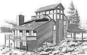 View house Plan#146-2961