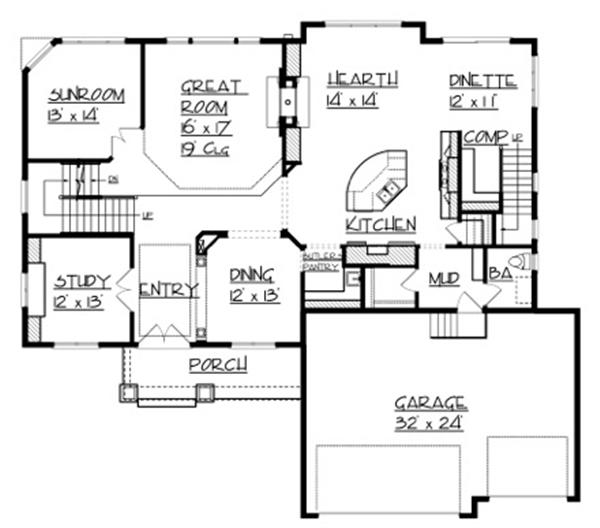 146-3004 1st floor