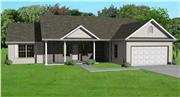 View house Plan#148-1029