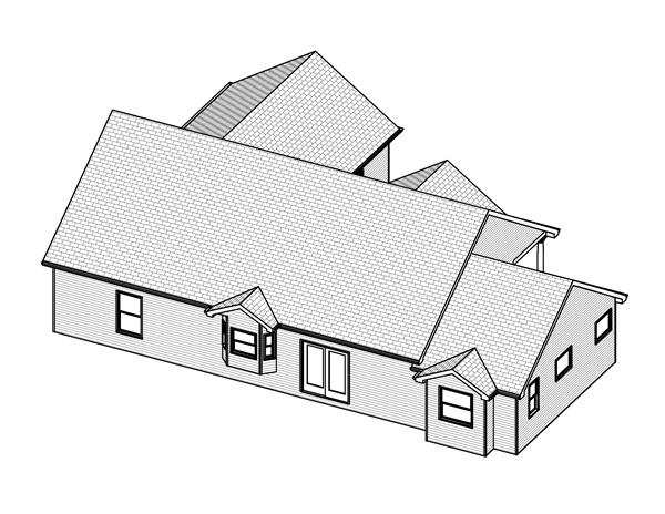 Home Plan 3D Image