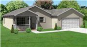 View house Plan#148-1068