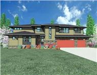 Main image for house plan # 16721