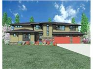 Main image for house plan # 16721