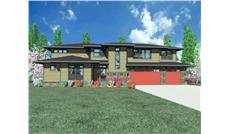 Main image for house plan # 16721