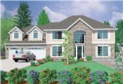 View house Plan#149-1038