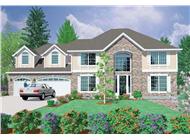 Main image for house plan # 16727
