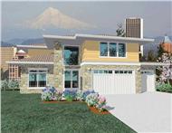 Main image for house plan # 16724