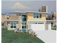 Main image for house plan # 16724
