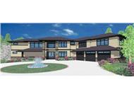 Main image for house plan # 16730