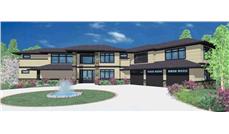 Main image for house plan # 16730