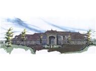 Main image for house plan # 16736