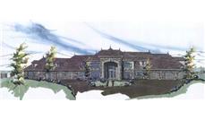 Main image for house plan # 16736