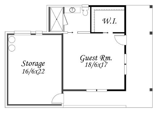 Floor Plan Basement