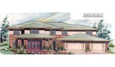 Main image for house plan # 16737