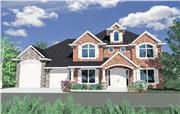 View house Plan#149-1145