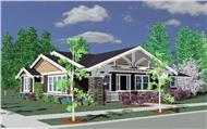 Main image for house plan # 16645