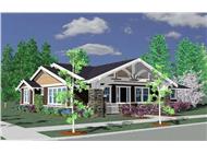 Main image for house plan # 16645