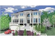 Main image for house plan # 16731