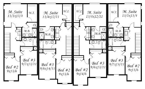 Floor Plan Second Story