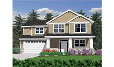 Main image for house plan # 16657