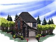 Main image for house plan # 16633