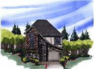 Main image for house plan # 16633