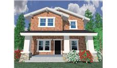 Main image for house plan # 16653