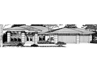 Main image for house plan # 2750