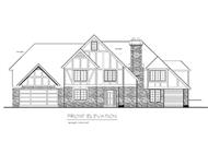 Main image for house plan # 2343