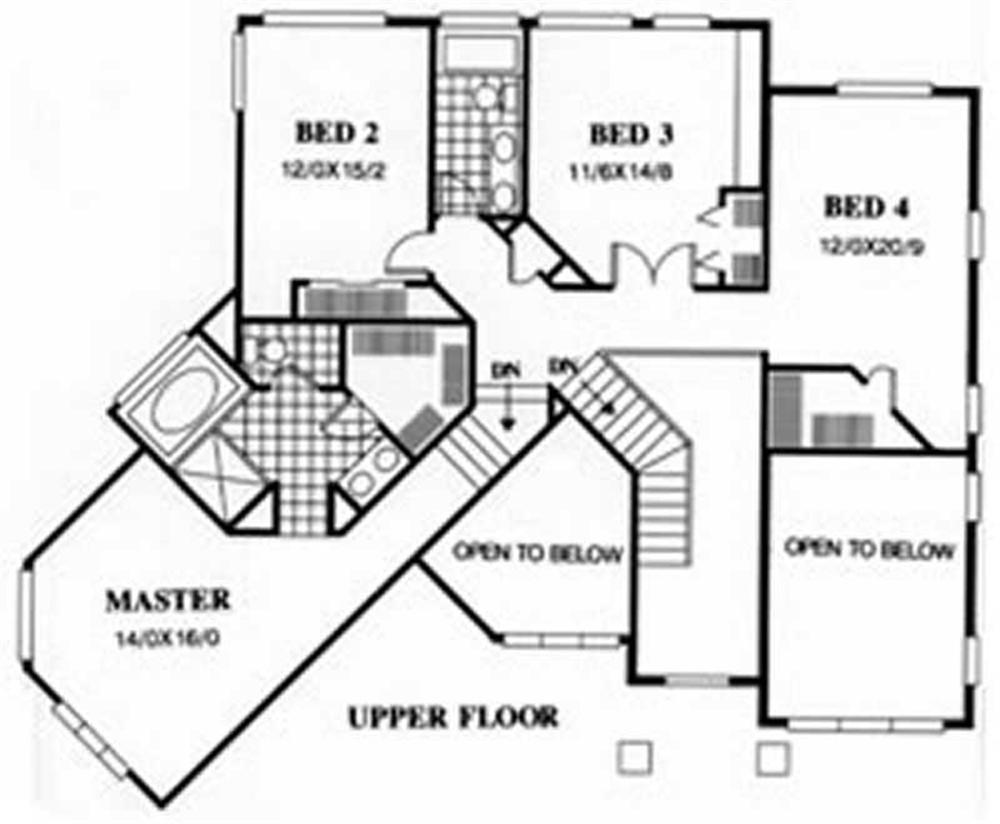 Main Floor Plan