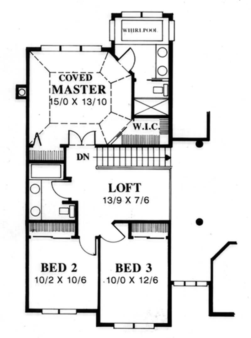 Main Elevation for ms1945