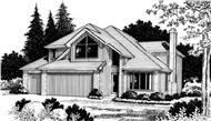 Main image for house plan # 2742