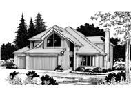Main image for house plan # 2742