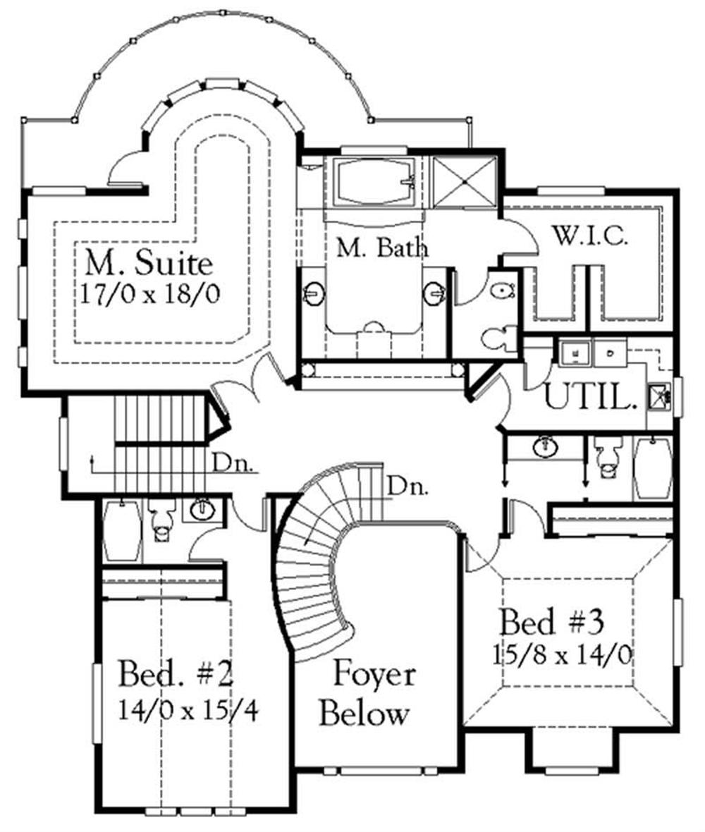 Main Elevation for ms4910