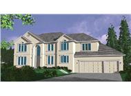 Main image for house plan # 2308