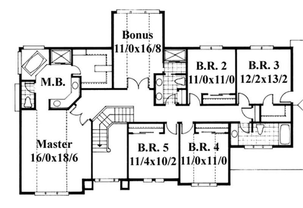 Upper Elevation for ms3551