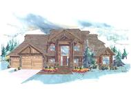 Main image for luxury house plan # 2350