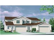 Main image for house plan # 2753