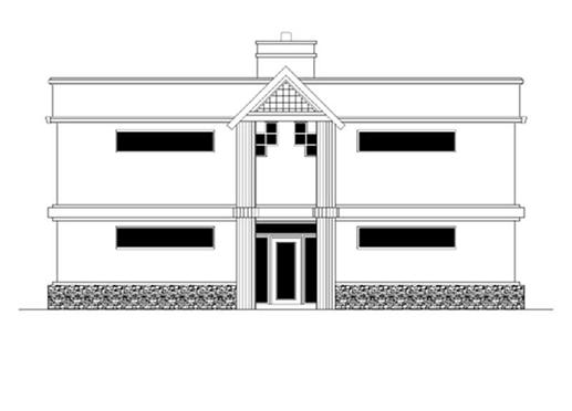 Main image for house plan # 2348
