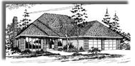 Main image for house plan # 2752