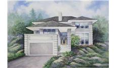Main image for house plan # 2734