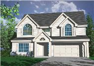 Main image for house plan # 2274