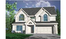 Main image for house plan # 2274