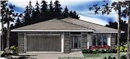 Main image for house plan # 2256