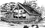 View house Plan#149-1296