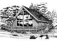 Main image for house plan # 2248